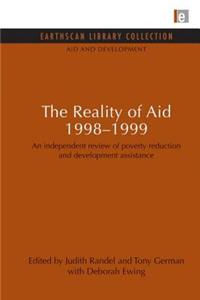 The Reality of Aid 1998-1999