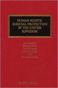 Human Rights: Judicial Protection in the United Kingdom