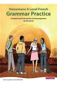 Heinemann A Level French Grammar Practice