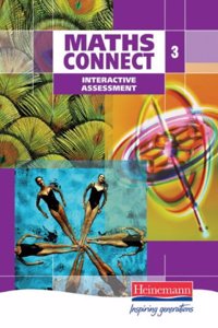 Maths Connect Interactive Assess 3