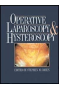 Operative Laparoscopy and Hysteroscopy