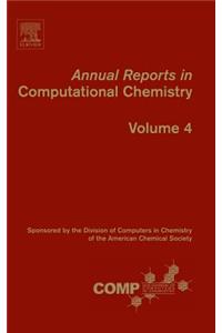 Annual Reports in Computational Chemistry