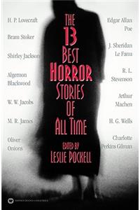 13 Best Horror Stories of All Time