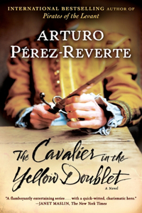 Cavalier in the Yellow Doublet