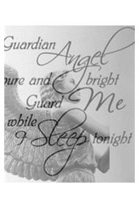 angel Night writing Drawing journal