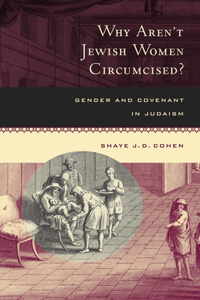 Why Aren't Jewish Women Circumcised?