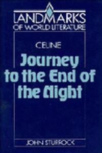 Celine: Journey to the End of the Night