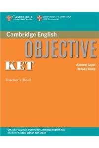 Objective Ket Teacher's Book