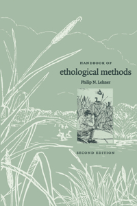 Handbook of Ethological Methods