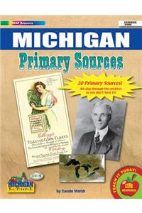 Michigan Primary Sources