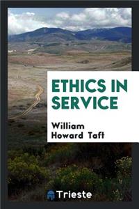 Ethics in Service