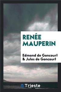 Renée Mauperin