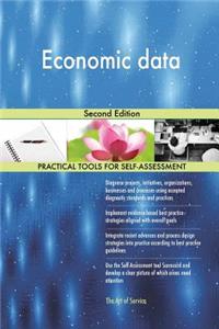 Economic data Second Edition
