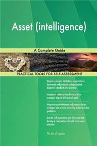 Asset (intelligence) A Complete Guide