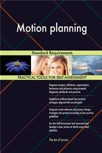 Motion planning Standard Requirements