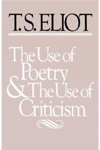 Use of Poetry and Use of Criticism