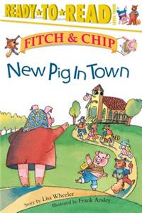 New Pig in Town, 1