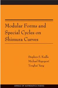 Modular Forms and Special Cycles on Shimura Curves