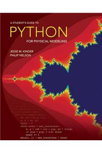 Student's Guide to Python for Physical Modeling