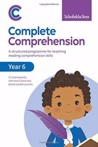 Complete Comprehension Book 6