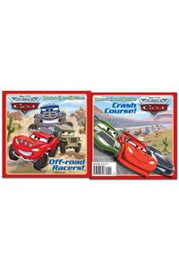 Off-Road Racers!/Crash Course! (Disney/Pixar Cars)
