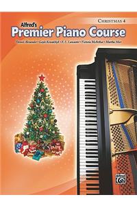 Premier Piano Course: Christmas