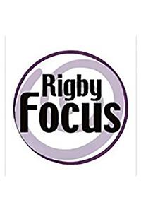 Rigby Focus Fluency: Leveled Reader Bookroom Package Nonfiction (Levels L-O) Your Super Computer