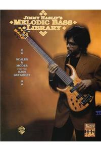 Jimmy Haslip's Melodic Bass Library