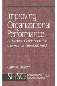 Improving Organizational Performance