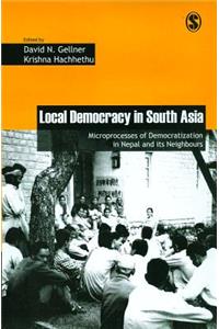 Local Democracy in South Asia