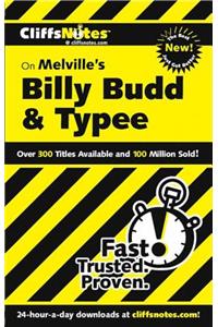 Cliffsnotes on Melville's Billy Budd & Typee, Revised Edition