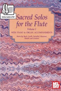 Sacred Solos For The Flute - Volume 1