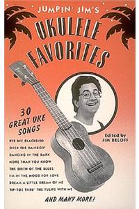 Jumpin' Jim's Ukulele Favorites