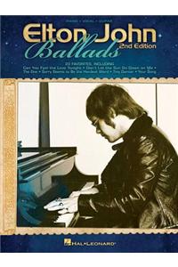 Elton John Ballads