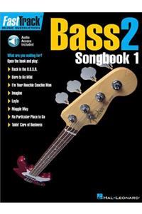 Bass Songbook 1, Level 2: Level 2