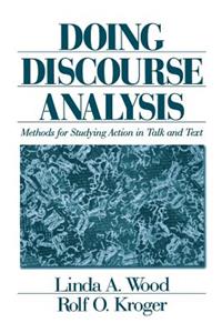 Doing Discourse Analysis