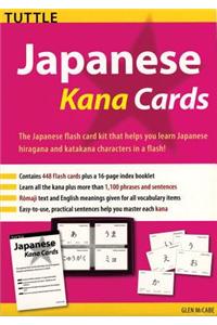 Kana Cards