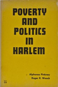 Poverty & Politics in Harlem Pb