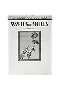Steck-Vaughn Reading Comprehension Series: Teacher's Guide Swells and Shells Revised 1993