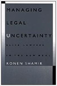 Managing Legal Uncertainty