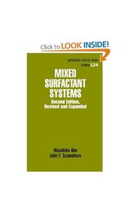 Mixed Surfactant Systems