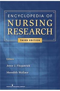 Encyclopedia of Nursing Research, Third Edition