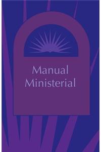 Spa-Manual Ministerial (Spanis