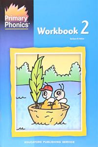 Primary Phonics - Workbook 2