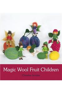 Magic Wool Fruit Children