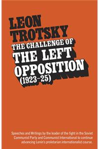 The Challenge of the Left Opposition