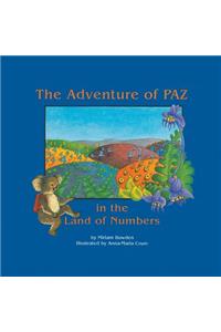 Adventure of Paz in the Land of Numbers