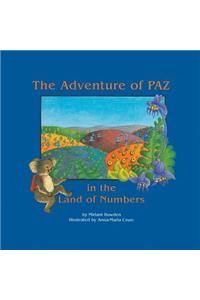 The Adventure of Paz in the Land of Numbers