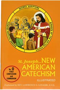 Saint Joseph...New American Catechism