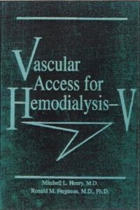 VASCULAR ACCESS FOR HEMODIAL 5CB